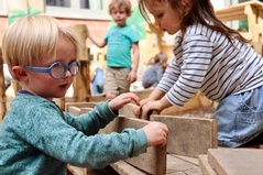Persbericht opening nieuwe speelplaatsen