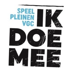 Info Speelplein
