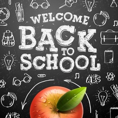 1e schooldag
