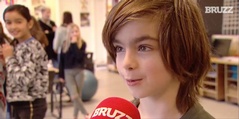 Bezoek staatssecretaris Debaets