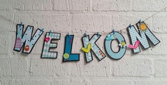 w e l k o m *