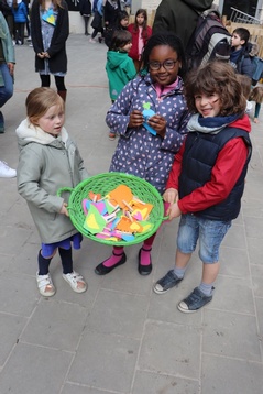 Algemene info schooljaar 2019 - 2020