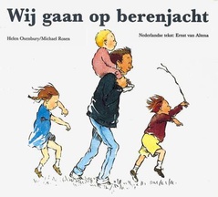 Wij gaan op berenjacht...