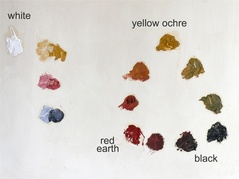 kleuren mengen