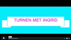 Turnen met Ingrid