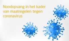 Info voor noodopvang kleuterschool & lagere school