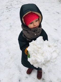 Brrr het is koud!